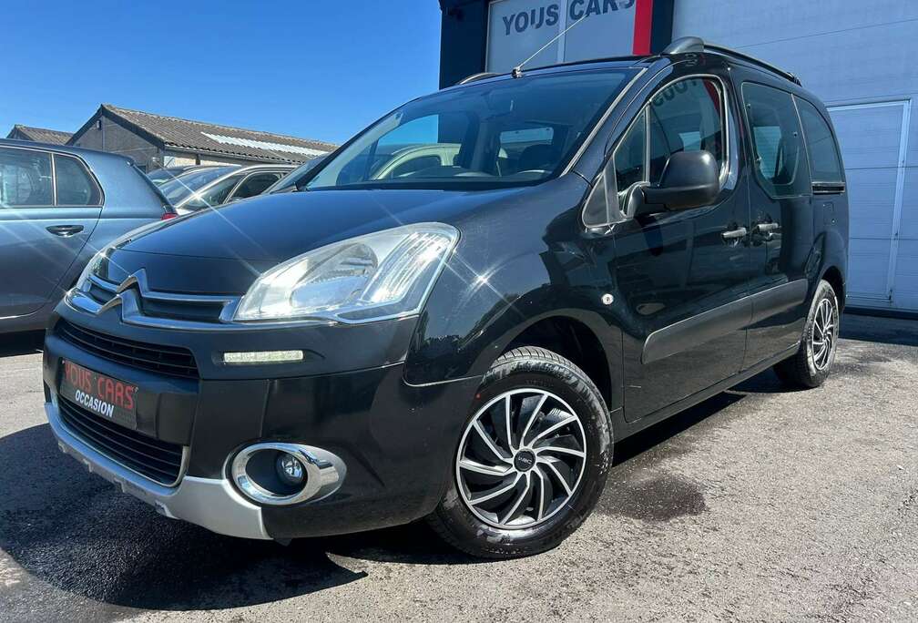 Citroen Multispace HDi 75 Confort