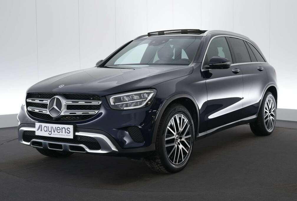 Mercedes-Benz 200dA 4-Matic Business Solution Business Solution