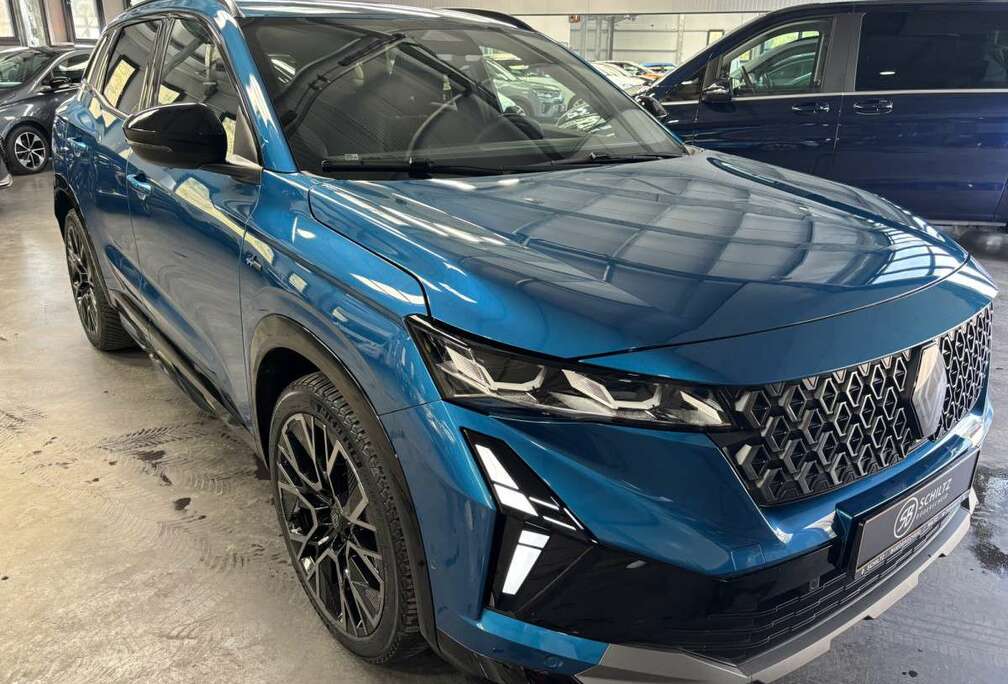 Renault E-Tech Esprit Alpine Full Hybrid