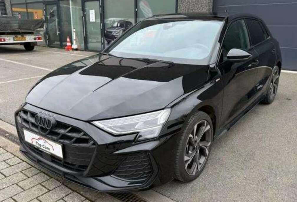 Audi SPORTBACK 35 TDI S line Pano SONOS
