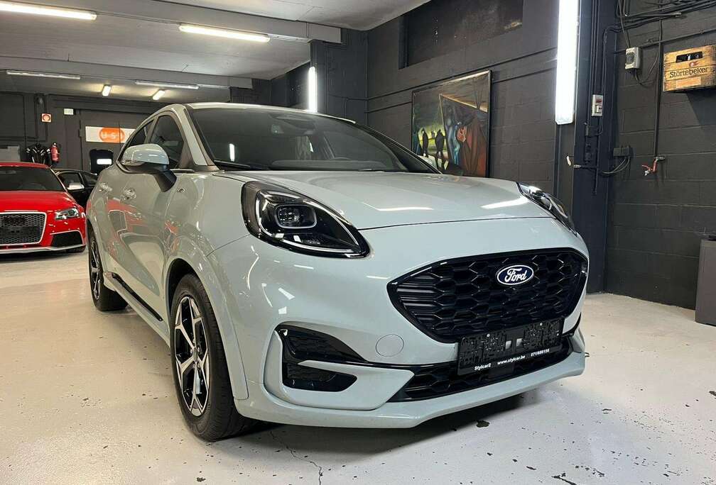 Ford FORD PUMA **ST-LINE** BOITE AUTO** 12 MOIS DE GARANTIE