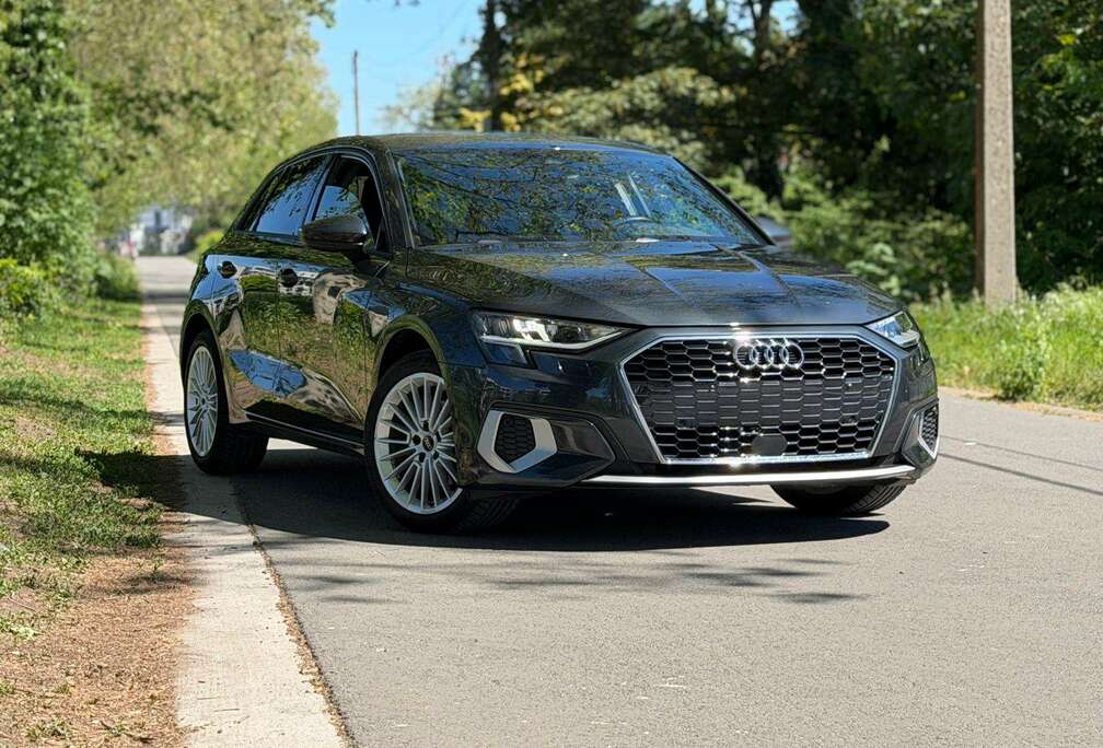 Audi Sportback 30 TFSI Auto- Garantie constructeur 2027