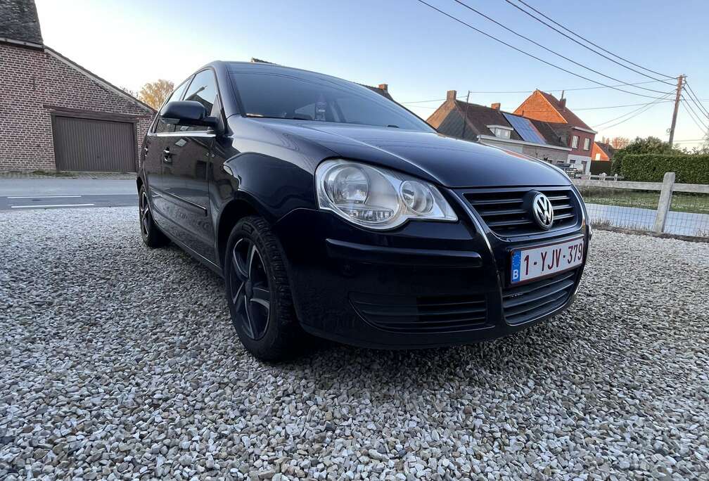 Volkswagen Polo 1.4 TDi BlueMotion DPF