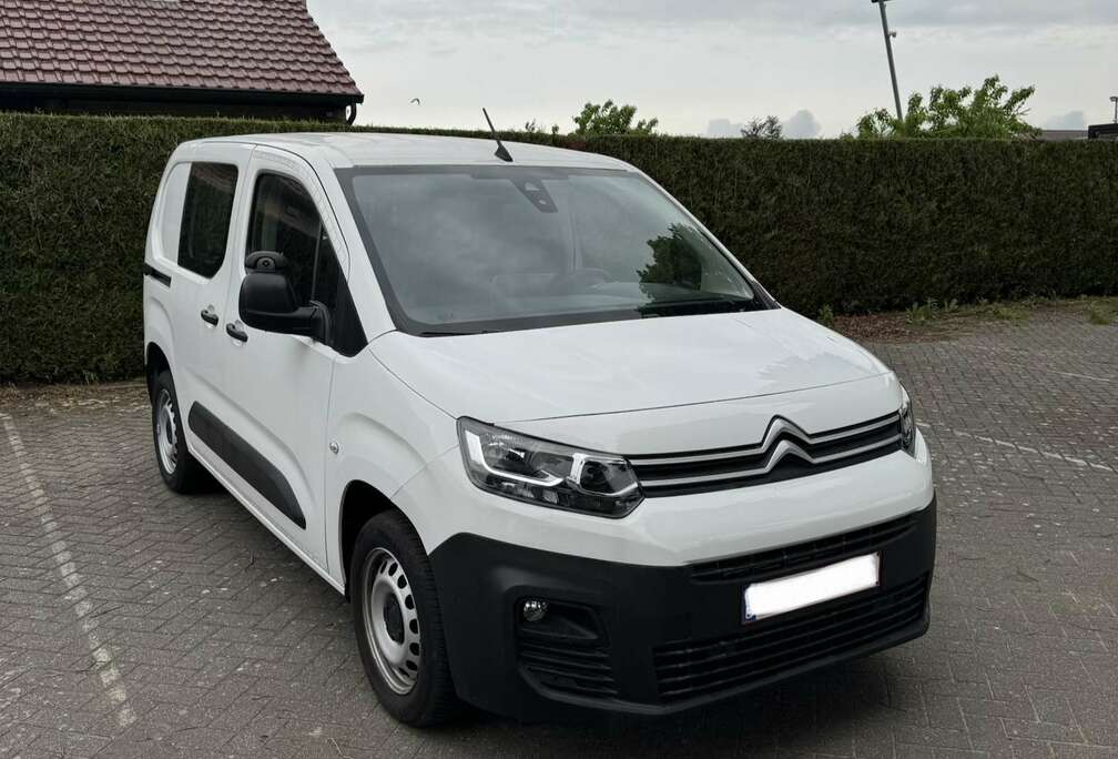 Citroen 1.5 BlueHDi 2021