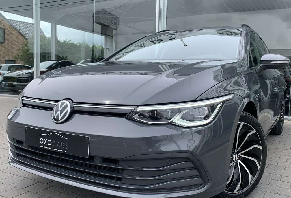 Volkswagen VIII 1.0 eTSI 110CV / DSG / Style / Boite Auto / MILD HYBRID / IQ LIGTH / Gps / Alcantara / CarPlay / LED Matrix / TVA