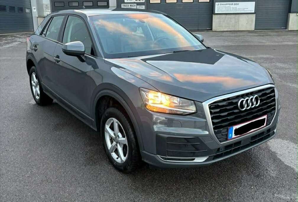 Audi 1.6 TDi Design