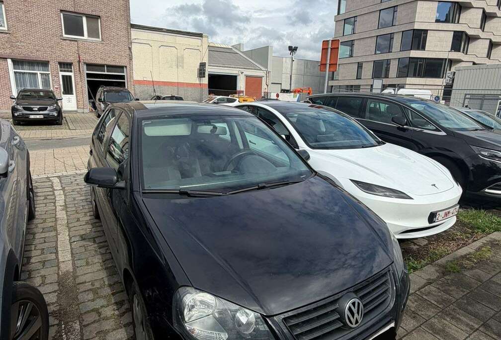 Volkswagen 1.2 (Motorstoring)