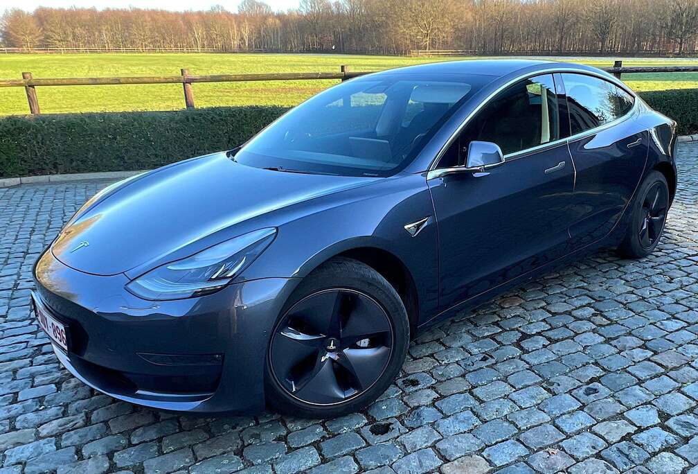 Tesla Dual Motor, AWD(4x4), Long Range, BTW aftrekbaar