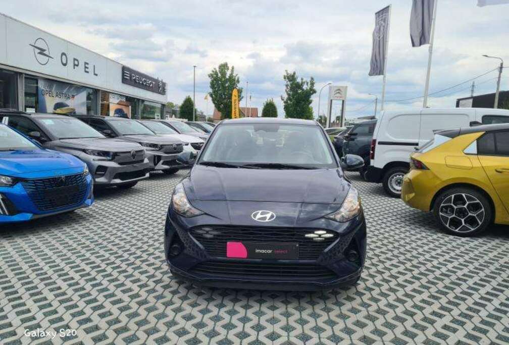 Hyundai TWIST