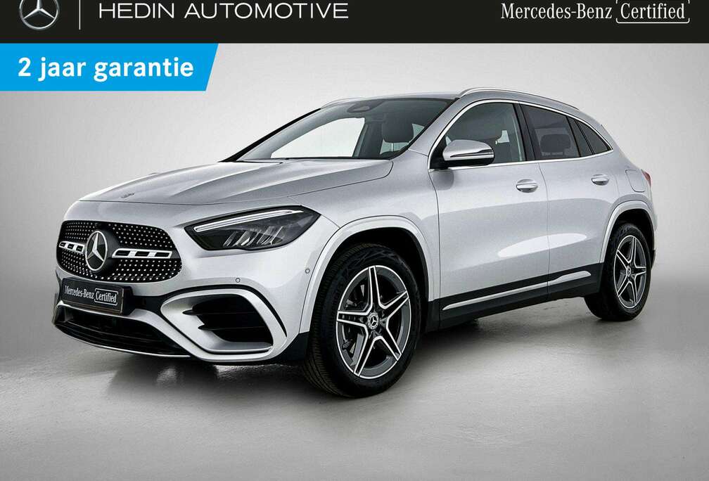 Mercedes-Benz e AMG Line  Verwarmde Zetels  Keyless-Go  Sfeer