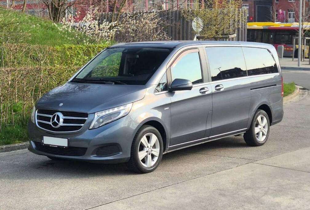 Mercedes-Benz V 250 d LWB Avantgarde