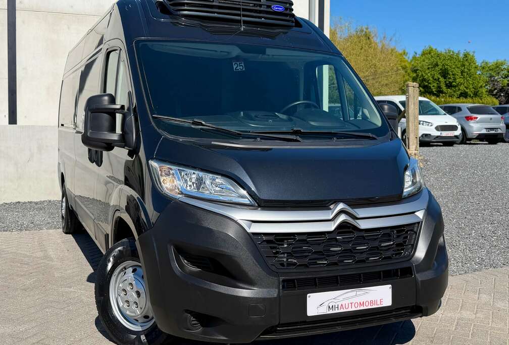 Citroen FRIGO 2.2 BlueHDi L3H2