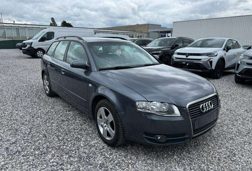 Audi Avant 2.0 TDi 16v // Export - Marchand