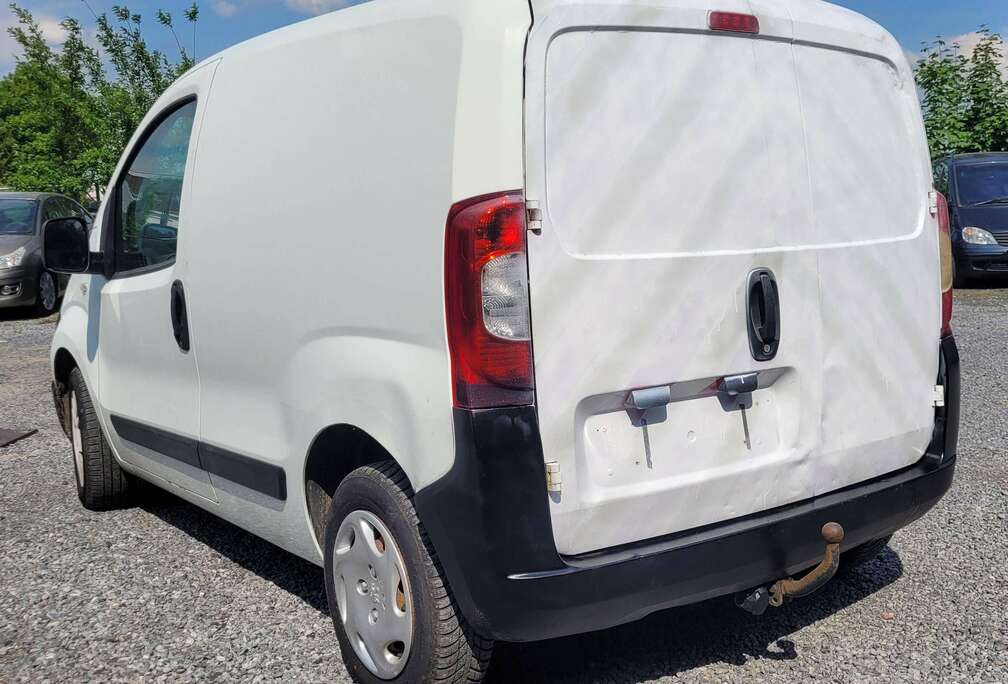 Fiat 1.3JTD al GEKEURD ROOS FORM AIRCO TREKHK 1STE EIG 2010