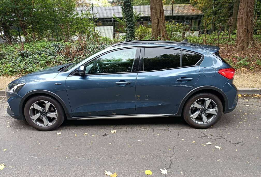 Ford Focus Sportbreak 1.0 Ecoboost Titanium Aut. Titanium