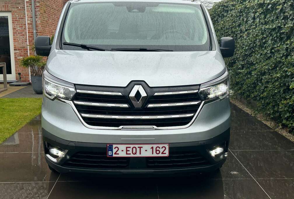 Renault Blue dCi 150 L2H1 Komfort