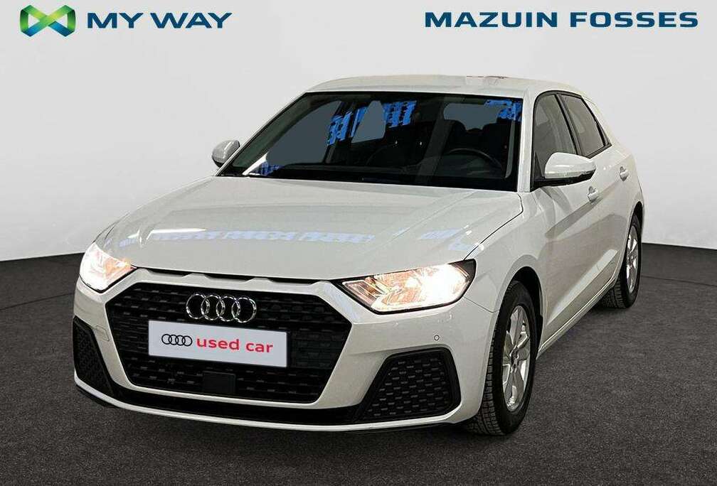 Audi Sportback Audi A1 Sportback Attraction 25 TFSI  70(95) kW(ch) 5 vitesses