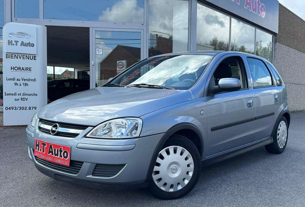 Opel 1.2i XEP 16v/Etat neuf/Garantie 12 mois
