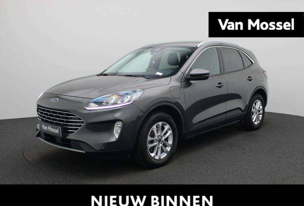 Ford 2.5 PHEV Titanium