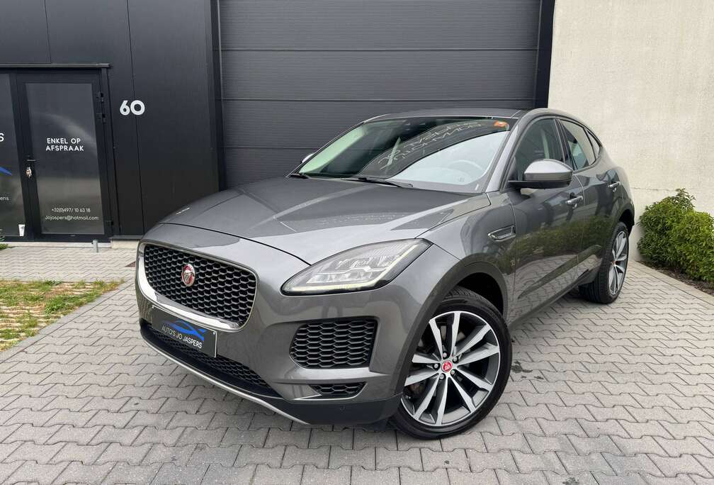 Jaguar E-Pace 2.0 T AWD SE