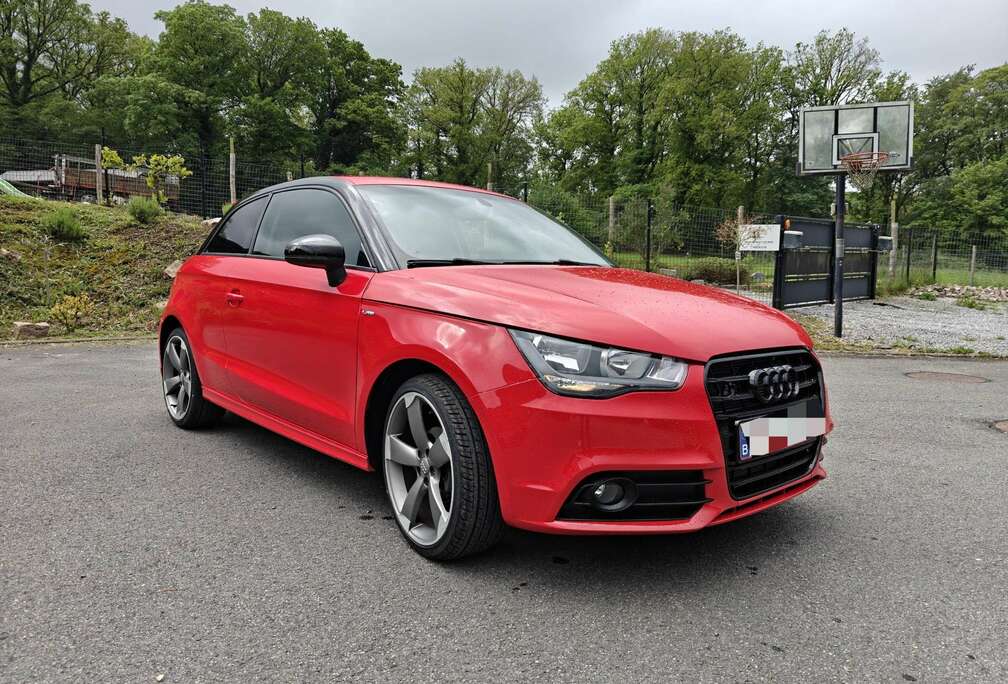 Audi 1.2 TFSI Ambition S line