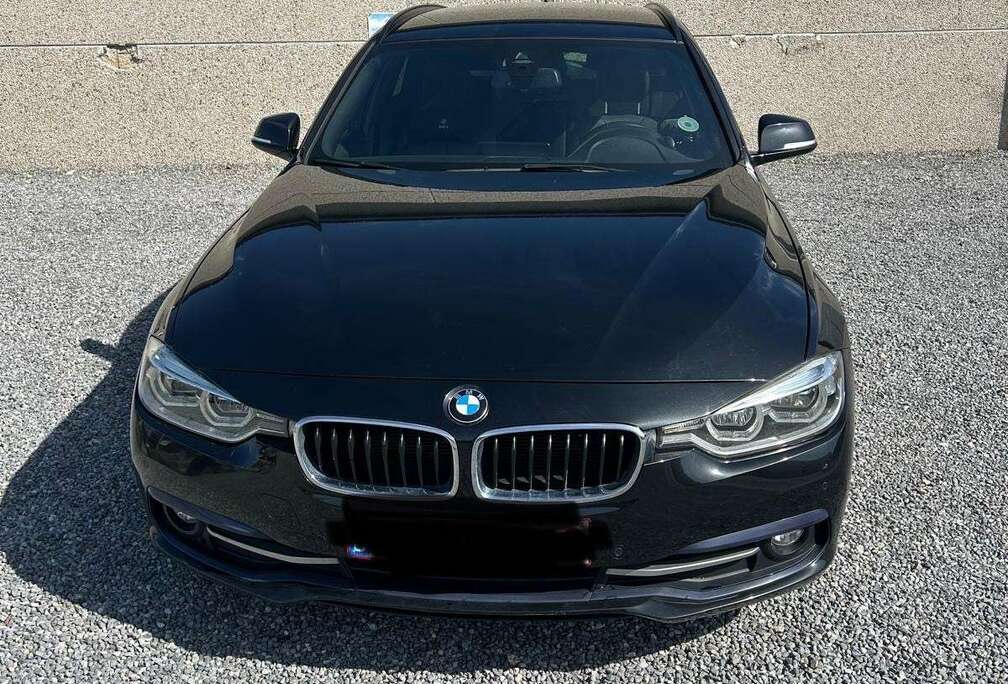 BMW Touring dA JOY Edition