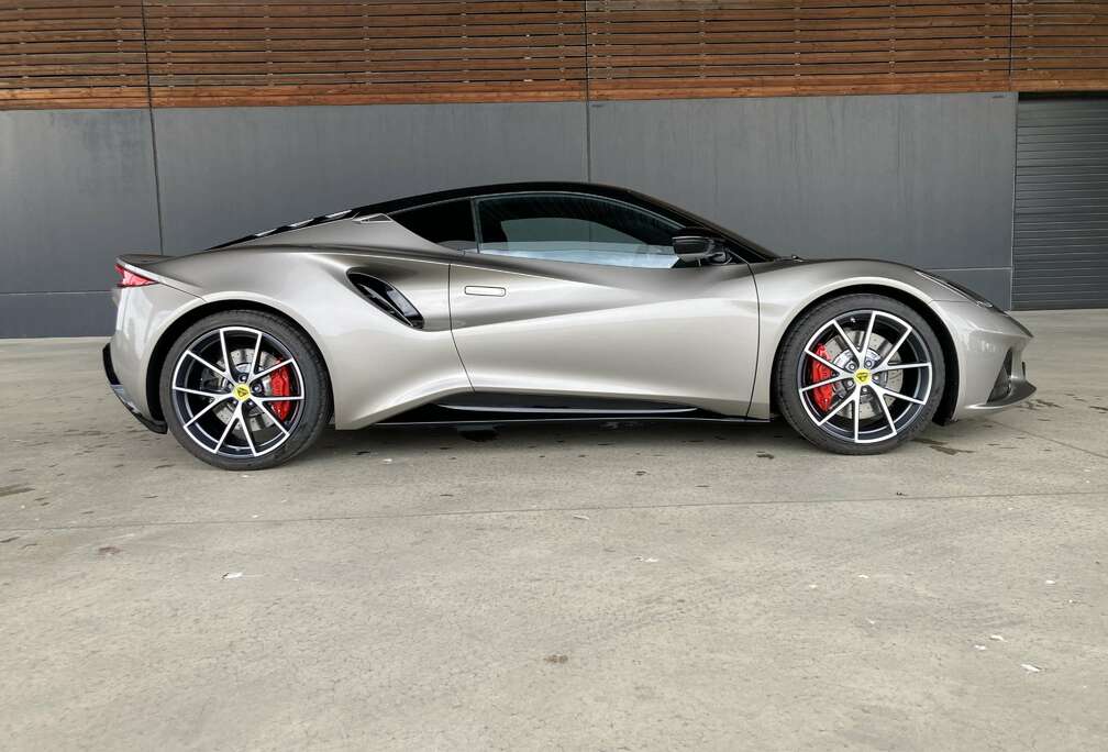 Lotus 3.5 Turbo V6 First Edition Automaat