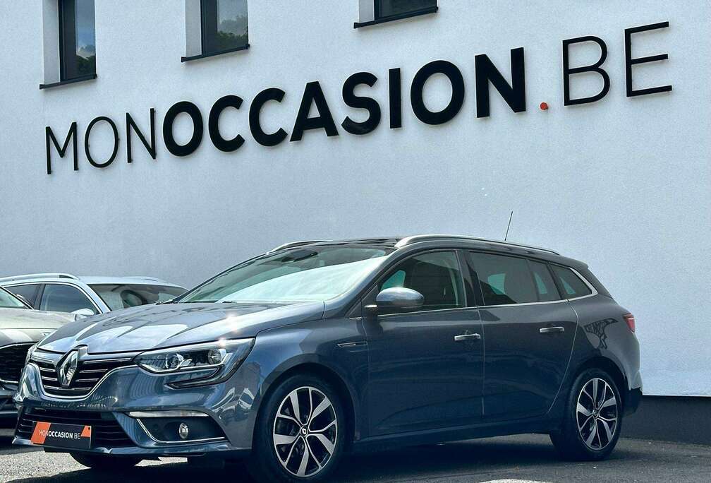 Renault 1.5 BOSE EDITION TOIT PANO CUIR PARTIEL CARPLAY LED GPS
