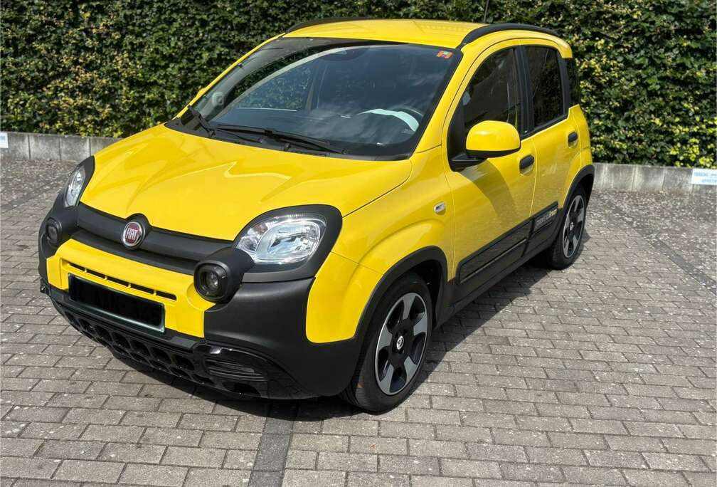 Fiat Pandina 1.0i