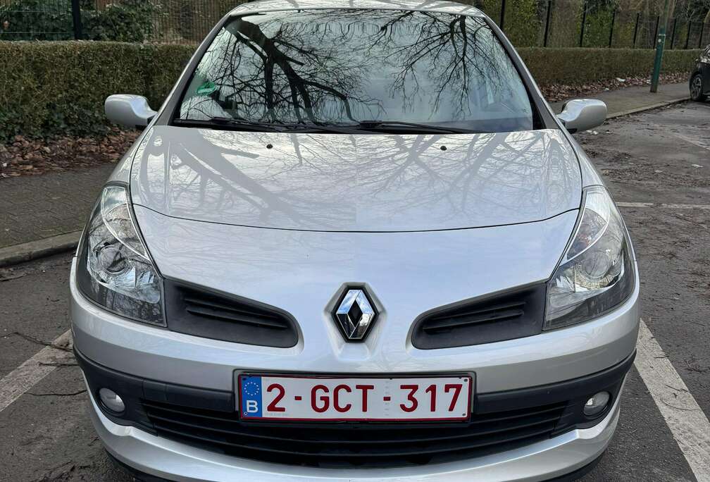 Renault 1.6 16V ESP Aut. Edition Dynamique