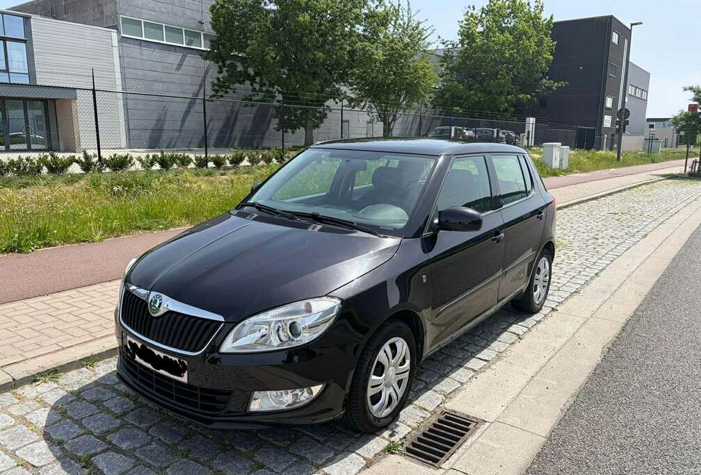 Skoda 1.2 benzine/66995 km/ 2012/ airco/ gekeurd / LEZ