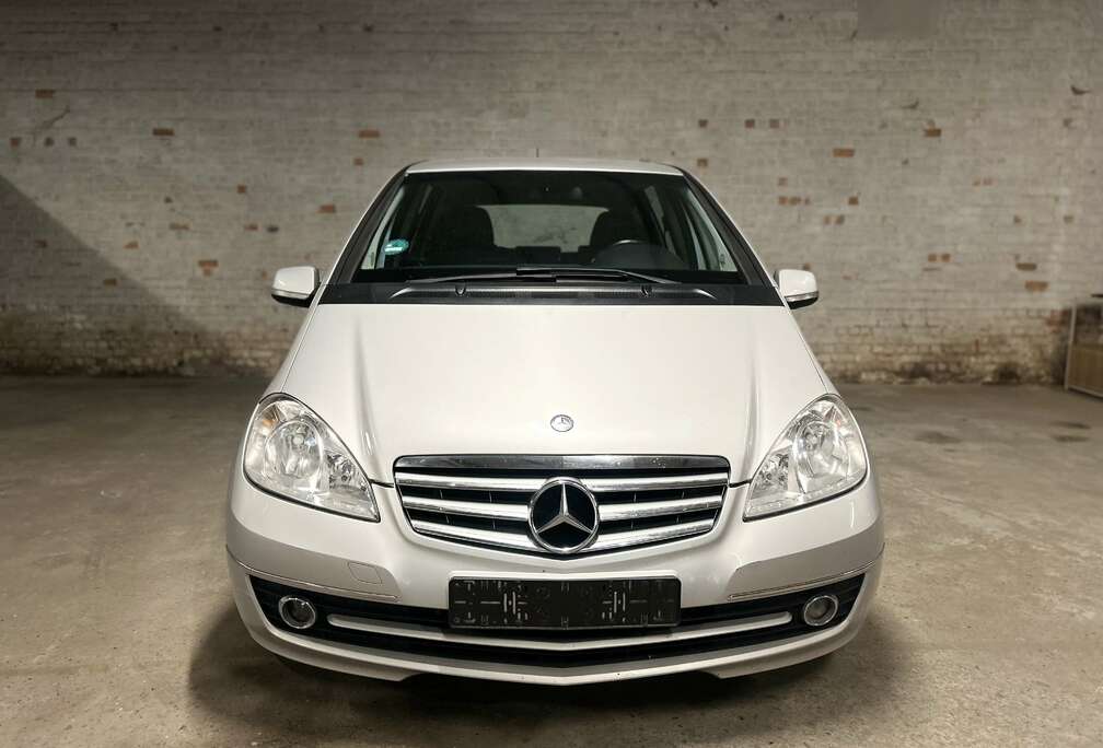 Mercedes-Benz Mercedes A 160 Elegance