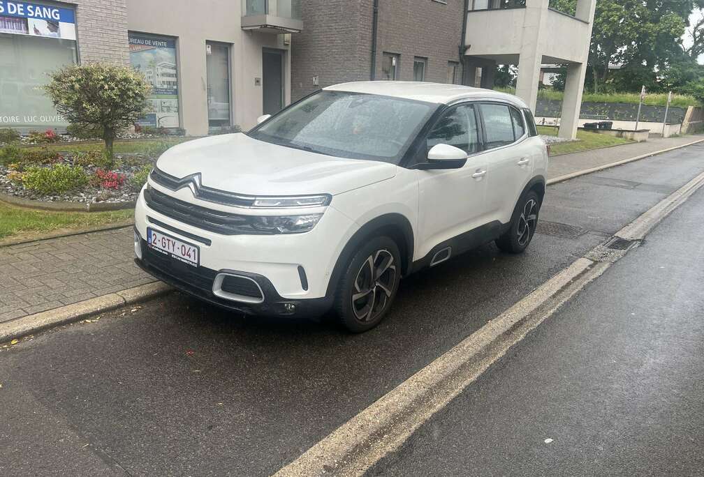 Citroen Citroën C5 Aircross BlueHDi 130ch S&S Business EAT