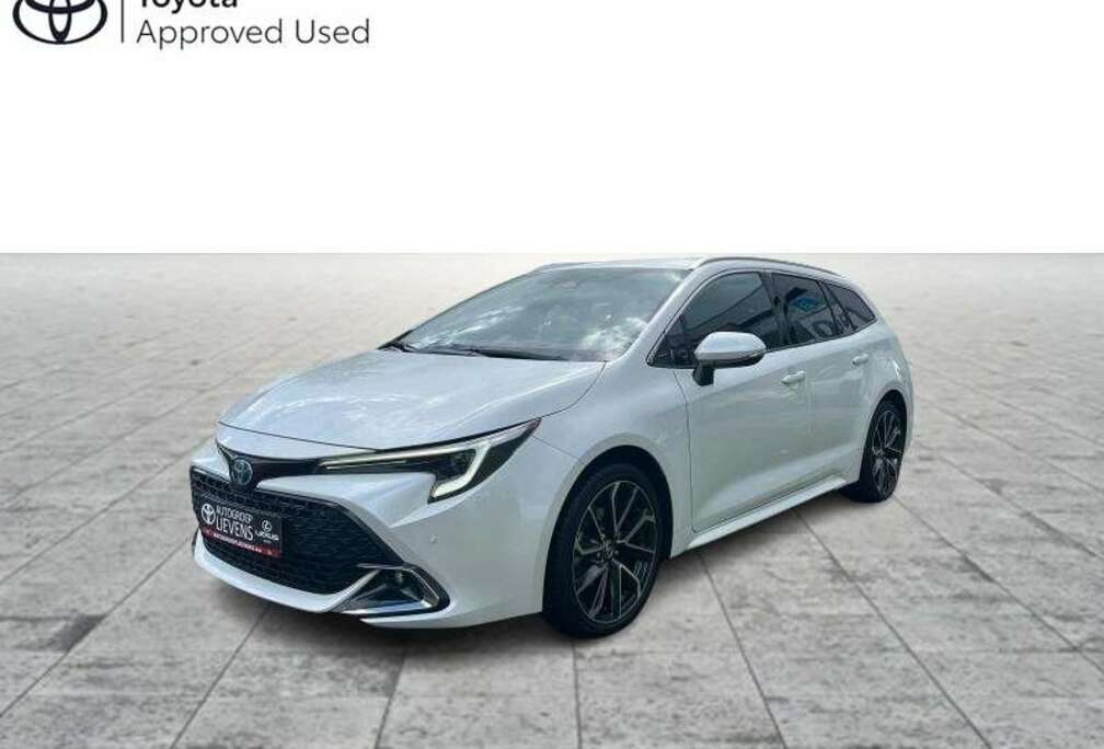 Toyota 1.8 HYB PREMIUM