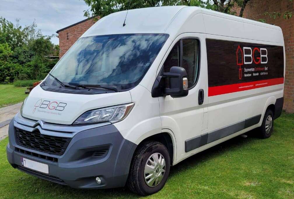 Citroen 2.0 BlueHDi L3 Confort S/S