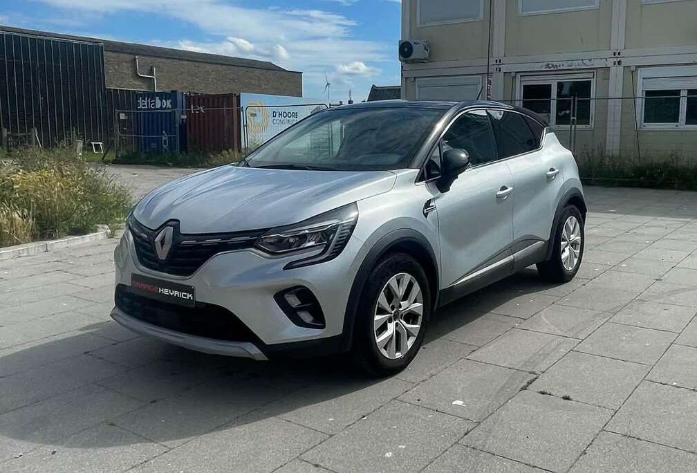 Renault Captur 1.33 TCe MHEV R.S.Line EDC GPF (EU6D)