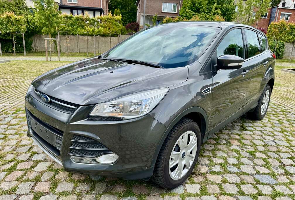 Ford 1.5i 1r Main Carnet Ford a jours Euro6b