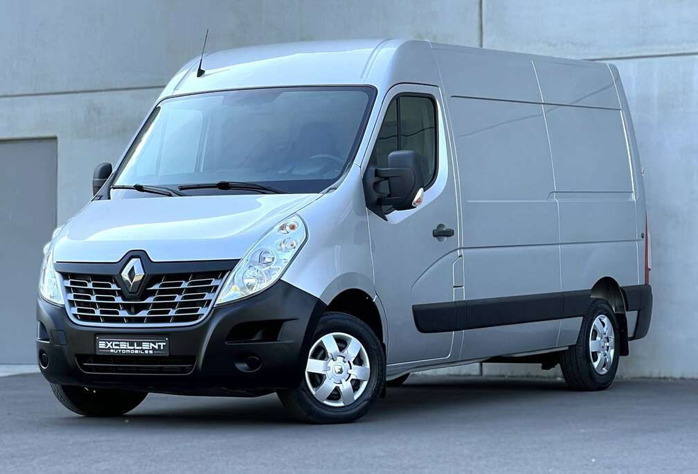 Renault 2.3 dCi 33 L2H2/BLUETOOTH/GPS/CAMERA/GARANTIE 12 M