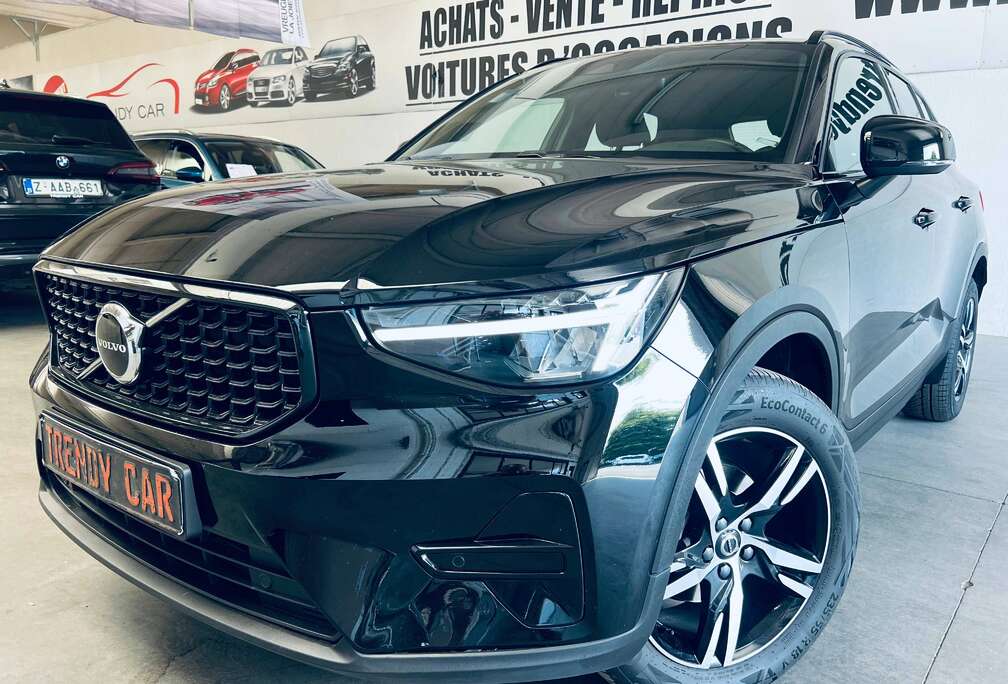 Volvo 1.5 T2 Dark Design Geartronic+TVA+CARNET+GARANTIE