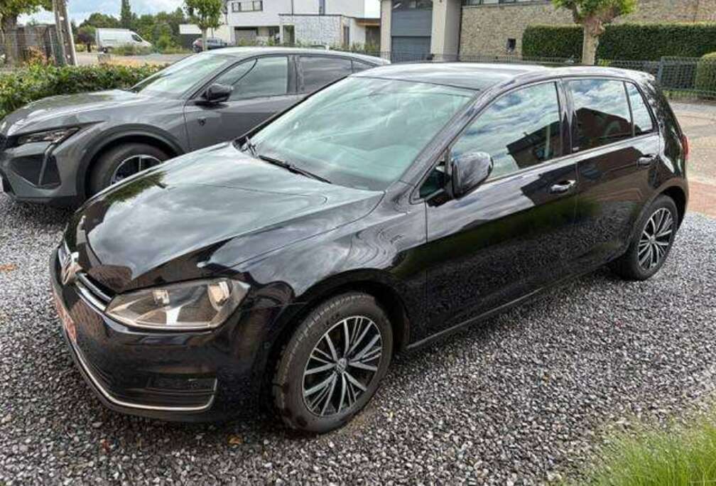 Volkswagen Golf 1.2 TSI Allstar