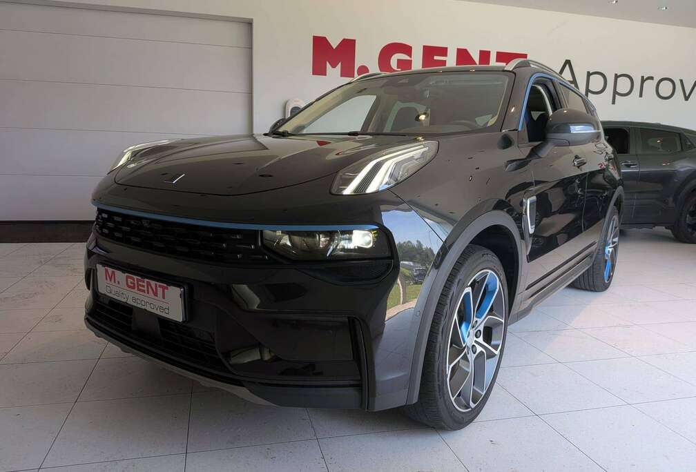 01 PHEV 1.5 PLUG-IN HYBRIDE + GARANTIE