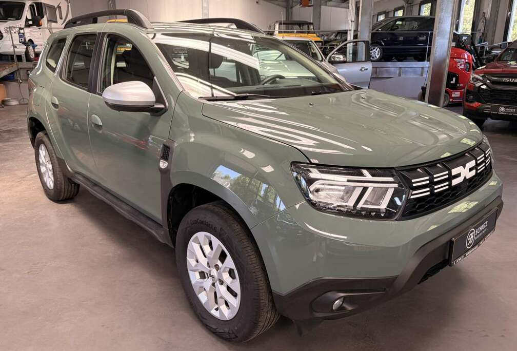 Dacia 1.3 TCe Expression 130