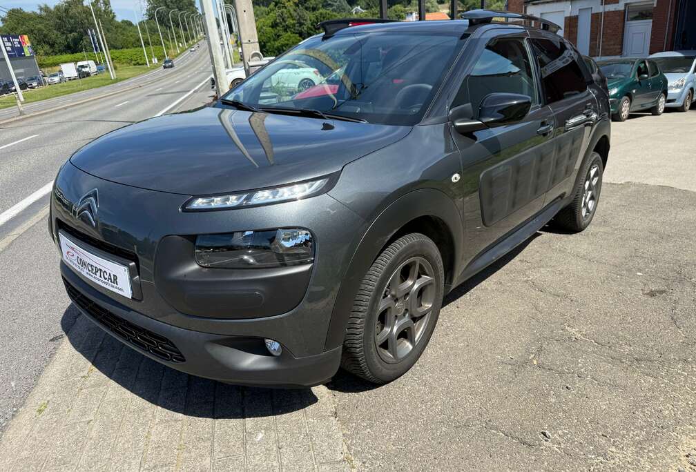Citroen C4 Cactus 1.2 PureTech Business GPS (Fleet)