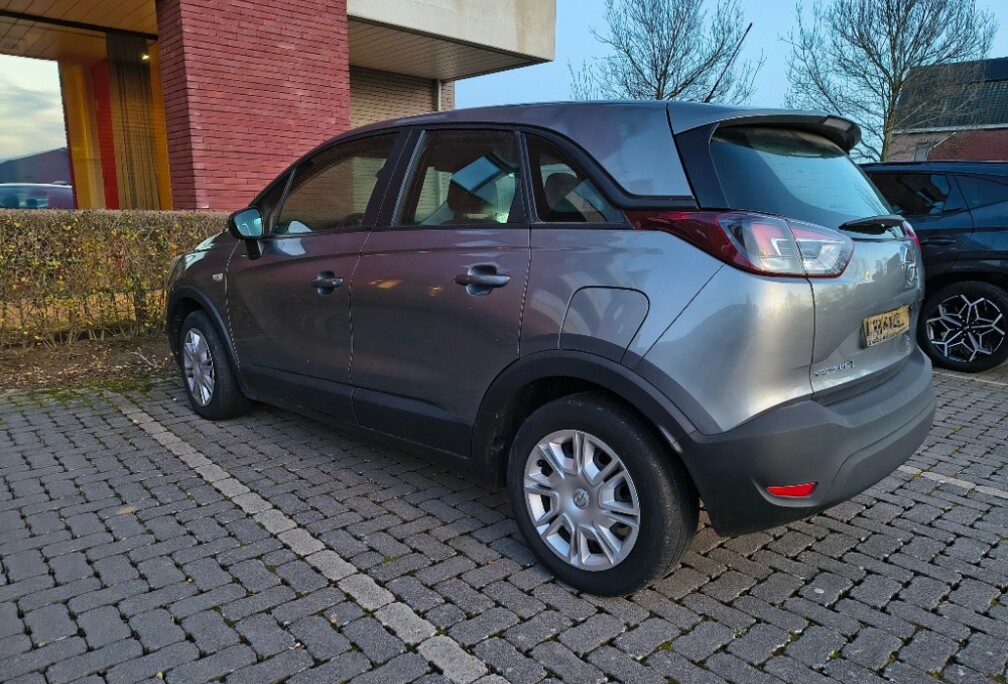 Zeer goede auto.