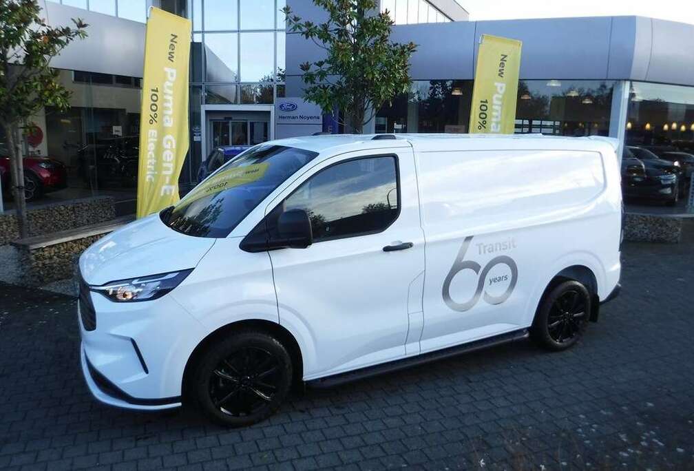 Ford Trend