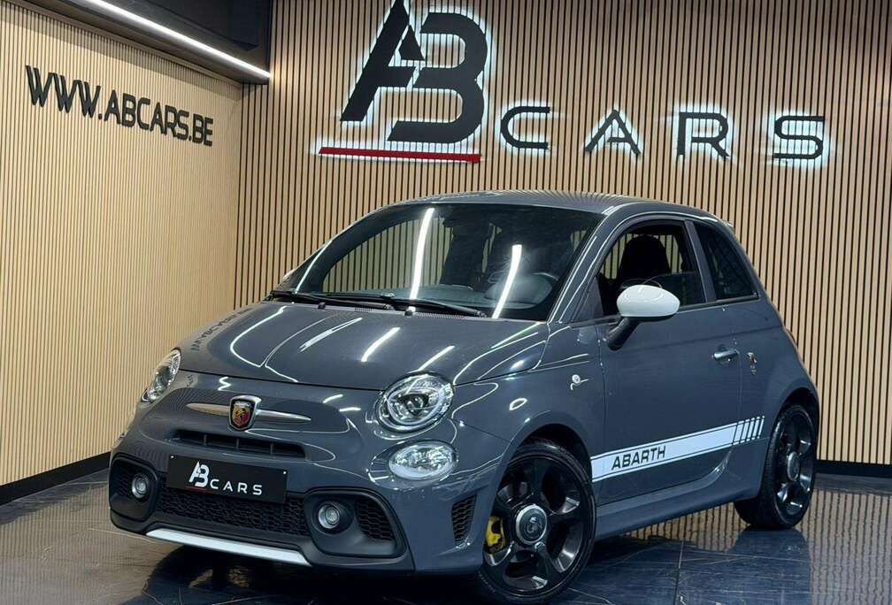 Abarth 1.4 T-Jet * GARANTIE 12 MOIS * 1er prop *