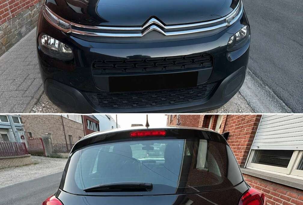 Citroen 1.2i PureTech Live