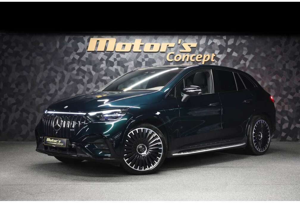 Mercedes-Benz AMG 4 MATIC