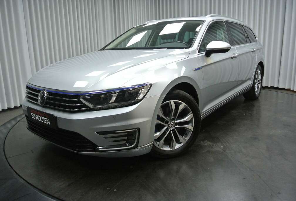 Volkswagen (alle) GTE VARIANT/PANO/AUTOMAAT/LEER