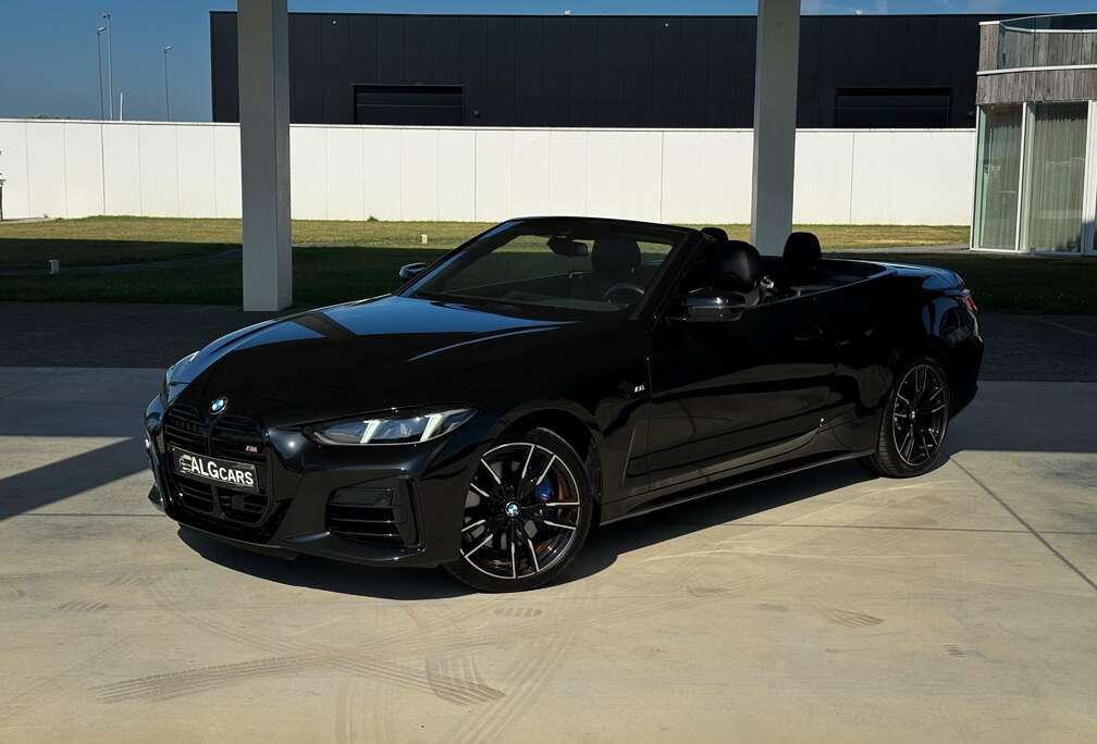 BMW i Cabrio M-Sport Shadow Line